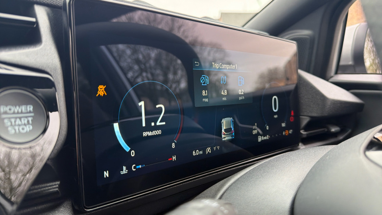 Ford Puma 1.0 EcoBoost Hybrid mHEV ST-Line X 5dr Petrol Hatchback